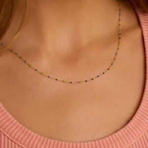 Gorjana Hamptons Capri Necklace